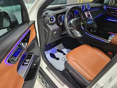 2023 Mercedes-BENZ GLC 照片 10