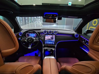 2023 Mercedes-BENZ GLC 照片 5