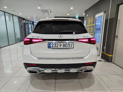 2023 Mercedes-BENZ GLC 照片 3