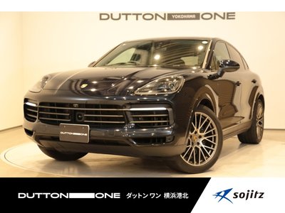 PORSCHE CAYENNE - 1