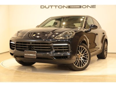PORSCHE CAYENNE - 2