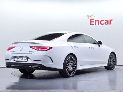 MERCEDES-BENZ CLS - 3