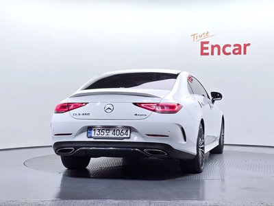 MERCEDES-BENZ CLS - 4