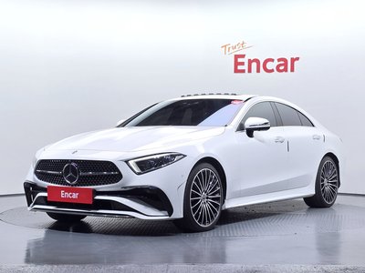 MERCEDES-BENZ CLS - 1