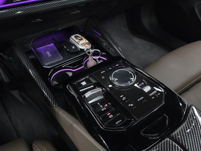 BMW 5 SERIES - 9