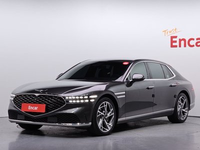 2022 Genesis G90 (RS4) 照片 1