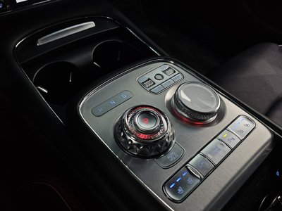 2022 Genesis G90 (RS4) 照片 9