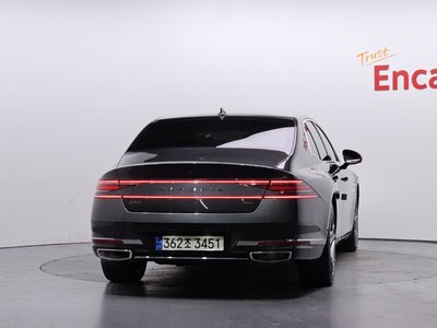 2022 Genesis G90 (RS4) 照片 4