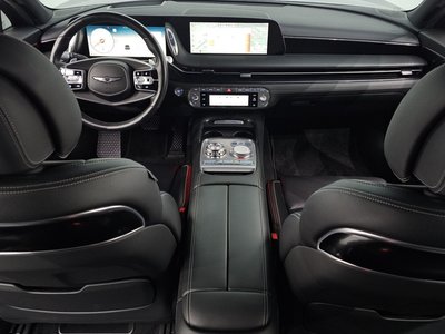 2022 Genesis G90 (RS4) 照片 5