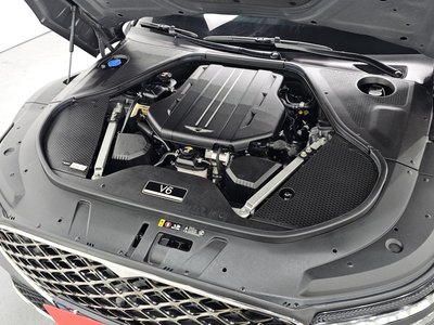 2022 Genesis G90 (RS4) 照片 7