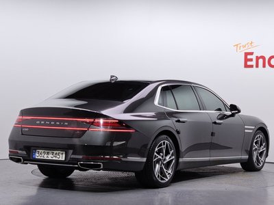 2022 Genesis G90 (RS4) 照片 3