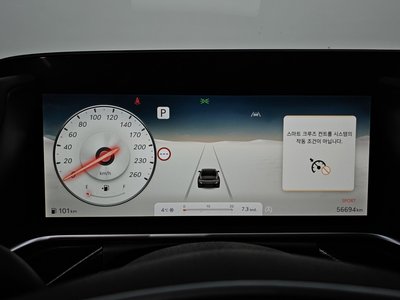 2022 Genesis G90 (RS4) 照片 8