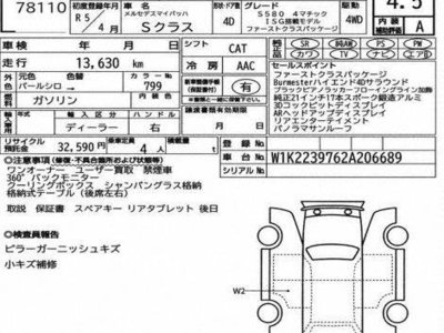 MERCEDES-BENZ S-CLASS - 3