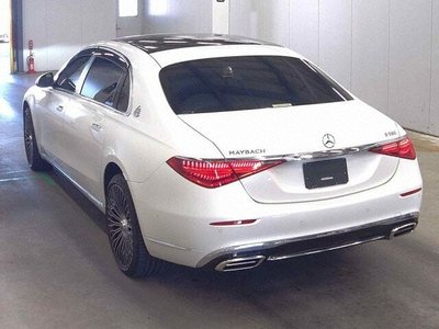 MERCEDES-BENZ S-CLASS - 2