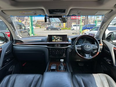 صورة مصغرة 46 لـ 2018 Lexus LX