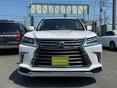 2018 Lexus LX — фото 2