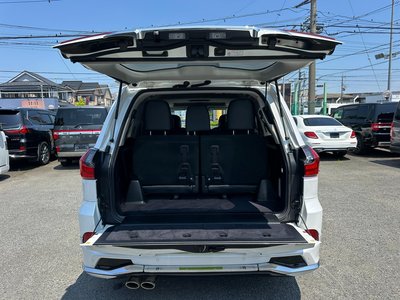 صورة مصغرة 58 لـ 2018 Lexus LX