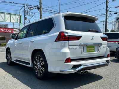 2018 Lexus LX — фото 7