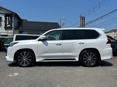 2018 Lexus LX — фото 8