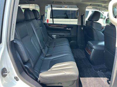 صورة مصغرة 50 لـ 2018 Lexus LX