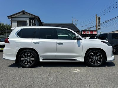2018 Lexus LX — фото 4