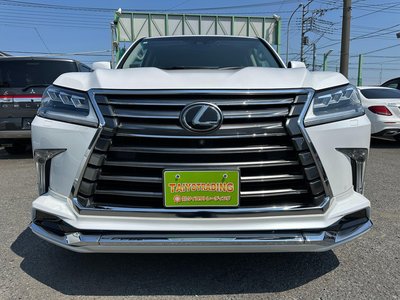 صورة مصغرة 72 لـ 2018 Lexus LX