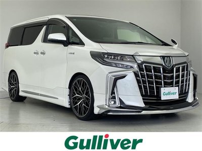 صورة 1 لـ 2020 Toyota ALPHARD