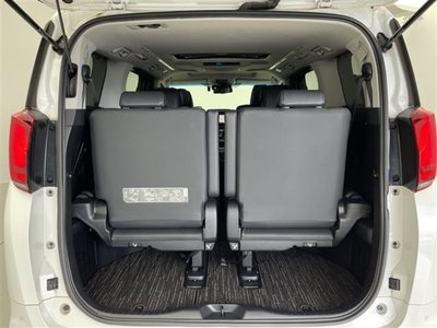 صورة مصغرة 11 لـ 2020 Toyota ALPHARD