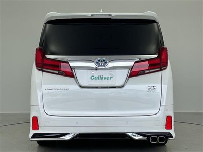 صورة مصغرة 39 لـ 2020 Toyota ALPHARD