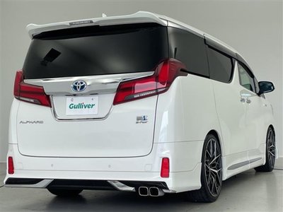 صورة مصغرة 40 لـ 2020 Toyota ALPHARD