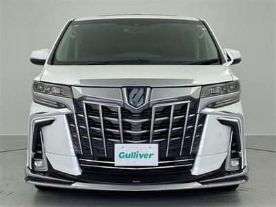 صورة مصغرة 35 لـ 2020 Toyota ALPHARD
