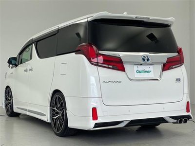 صورة مصغرة 38 لـ 2020 Toyota ALPHARD
