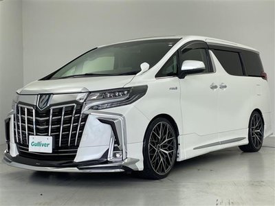 صورة مصغرة 36 لـ 2020 Toyota ALPHARD
