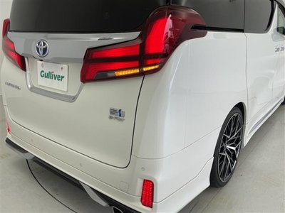 صورة مصغرة 32 لـ 2020 Toyota ALPHARD