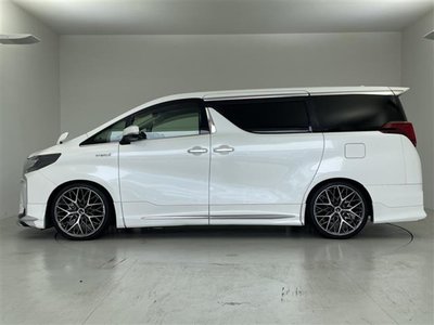 صورة مصغرة 37 لـ 2020 Toyota ALPHARD