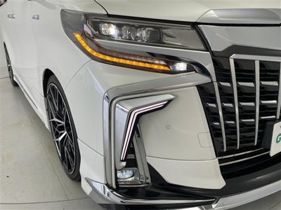 صورة مصغرة 31 لـ 2020 Toyota ALPHARD