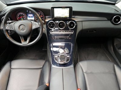 MERCEDES-BENZ C-CLASS - 5