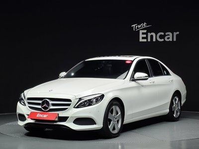 MERCEDES-BENZ C-CLASS - 1