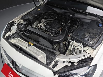 MERCEDES-BENZ C-CLASS - 7