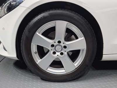 MERCEDES-BENZ C-CLASS - 6