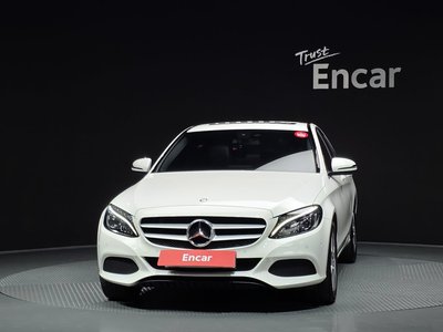 MERCEDES-BENZ C-CLASS - 2