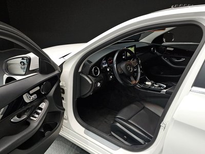 MERCEDES-BENZ C-CLASS - 10