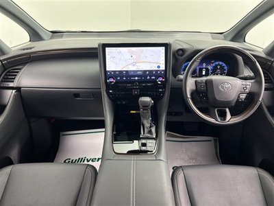 TOYOTA ALPHARD - 2