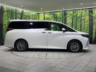 2024 Toyota ALPHARD — миниатюра 23