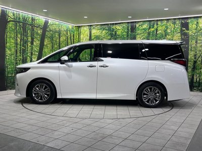 2024 Toyota ALPHARD — миниатюра 25