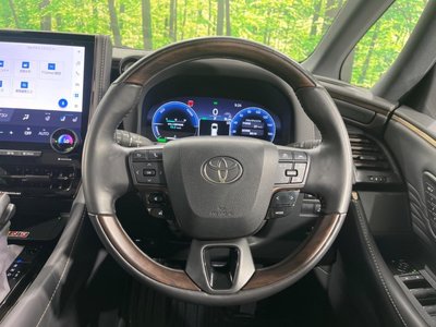 2024 Toyota ALPHARD — миниатюра 12