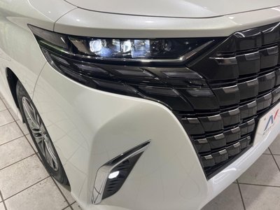 2024 Toyota ALPHARD — миниатюра 13
