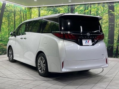 2024 Toyota ALPHARD — миниатюра 24