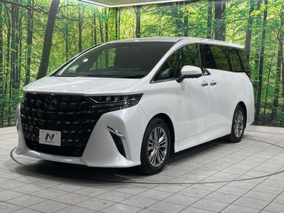 2024 Toyota ALPHARD — миниатюра 17
