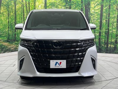 2024 Toyota ALPHARD — миниатюра 15